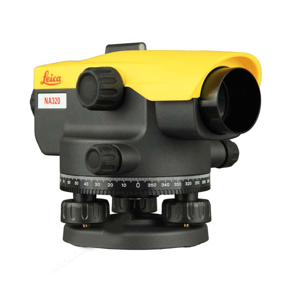 Оптический нивелир Leica NA 324 с поверкой
