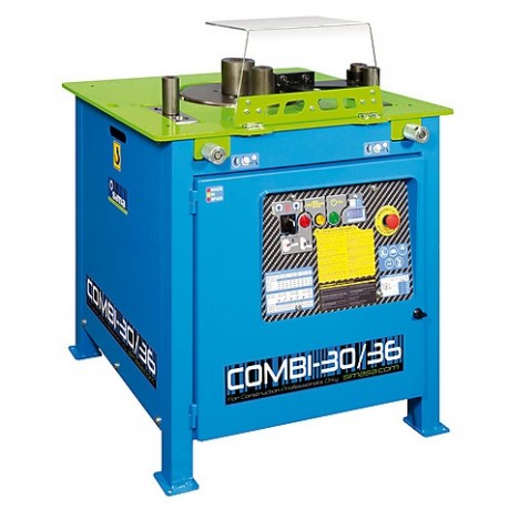 Рубочно-гибочный станок SIMA COMBI 30/36
