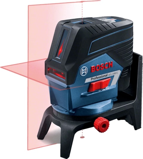 Лазерный нивелир Bosch GLL 2-50 Professional + BT 150 (0.601.063.105)
