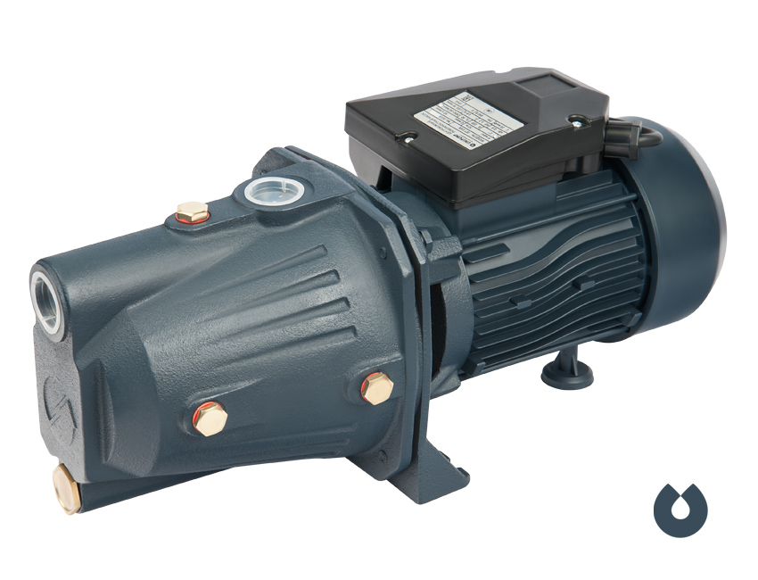 Центробежный поверхностный насос UNIPUMP JET 80 L
