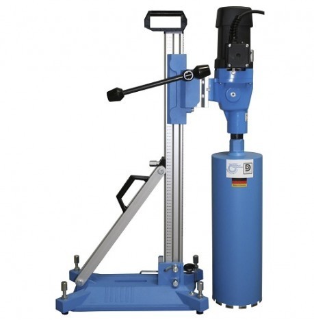 Сверлильная установка ZIZ-200M (200vv*2.8W
