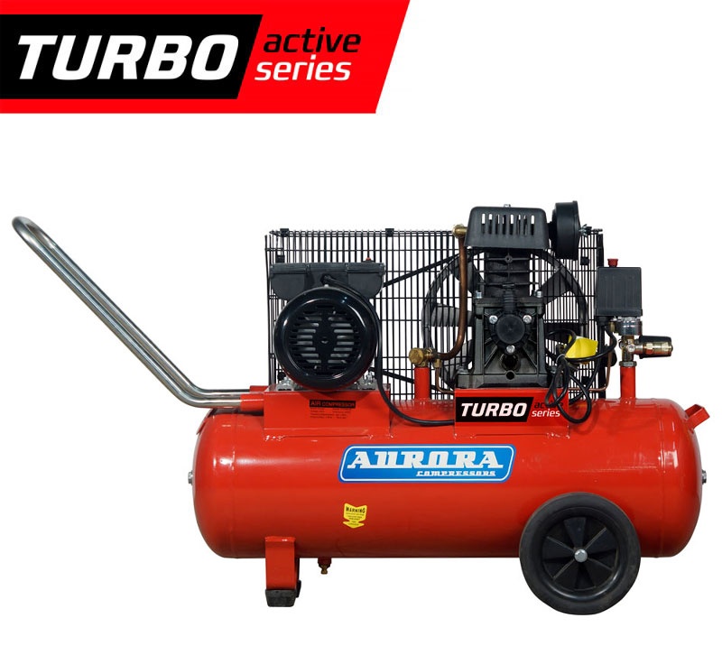 Компрессор Aurora STORM-50 TURBO active series
