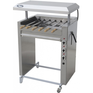 Гриль-шашлычница электрический напольный Grill Master Ф3ШУЭ
