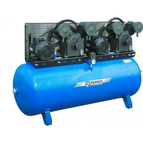 Поршневой компрессор Remeza СБ4/Ф-500.W95Т
