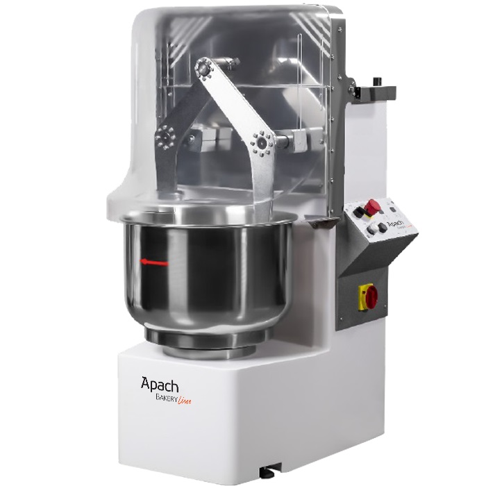 Тестомес двуручный напольный Apach Bakery Line TW30
