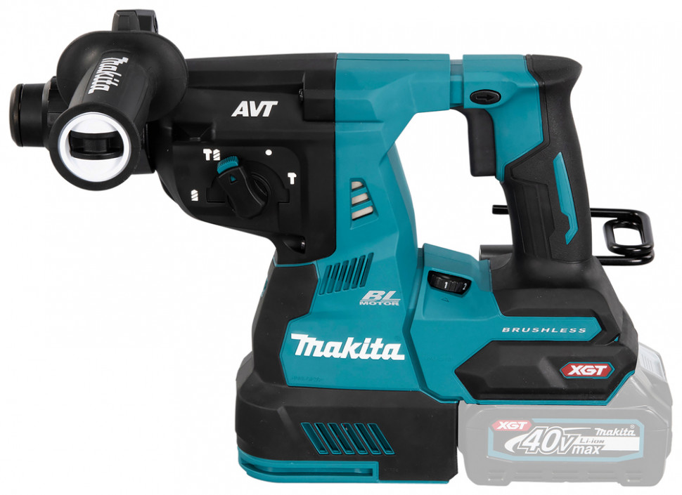 Перфоратор аккумуляторный Makita HR003GZ XGT
