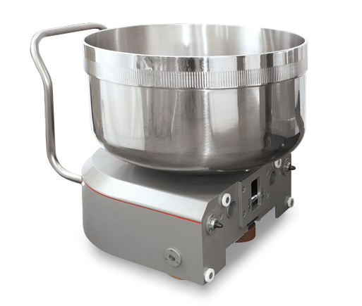 Дежа подкатная тестомеса APACH BAKERY LINE L80RC
