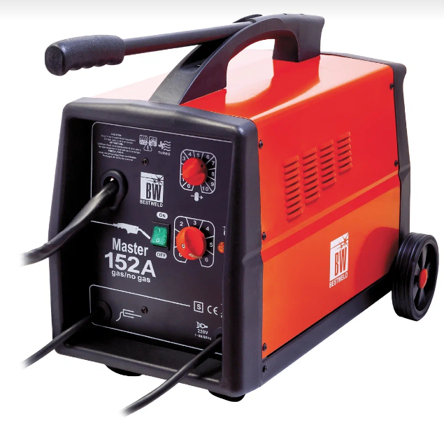 Сварочный полуавтомат MIG/MAG трансформаторный Master 152А, BestWeld 
