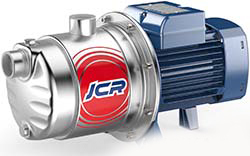 Поверхностный самовсасывающий насос Pedrollo JCRm 1C
