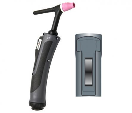 Горелка TIG с воздушным охлаждением TIG 150 GRIP GD U/D HFL 8M 8P
