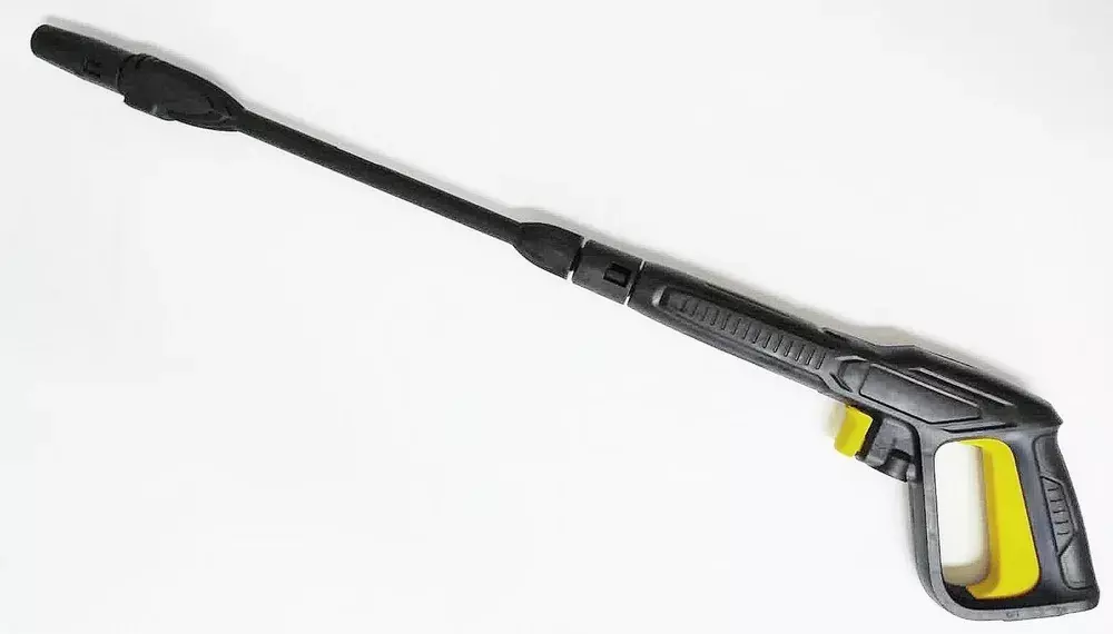 Струйная трубка и пистолет для мойки высокого давления Bosch AQT, Black&Decker, Makita, Интерскол
