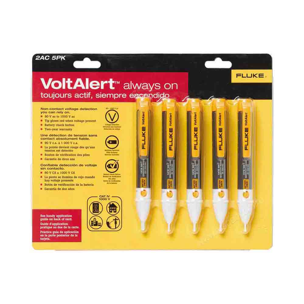 Детектор напряжения Fluke 2AC/200-1000V5L
