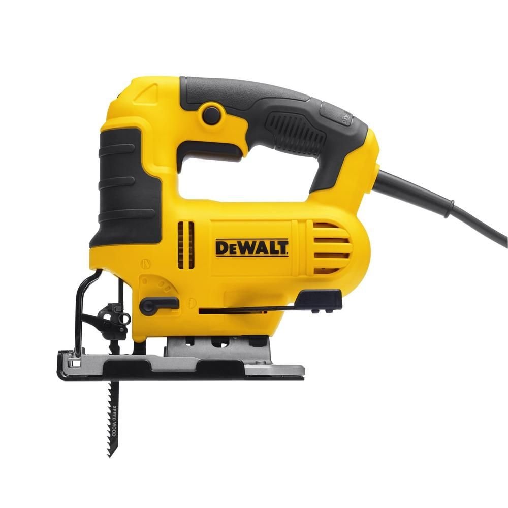 Лобзик DEWALT DWE349-KS
