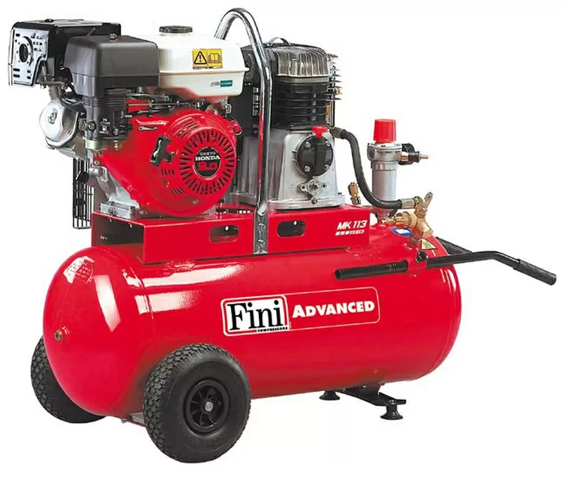 Бензиновый поршневой компрессор FINI MK113-100-9S
