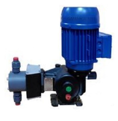 Поршневой дозирующий насос TP15025C_PVC с 0,25 кВт, 220В
