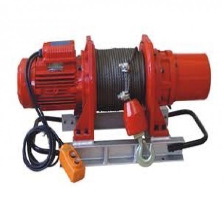 Электролебедка трехфазная KDJ-500Е1
