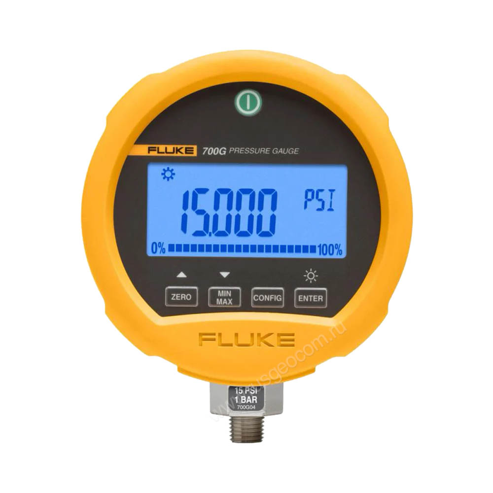 Прецизионный калибратор манометров Fluke 700GA4
