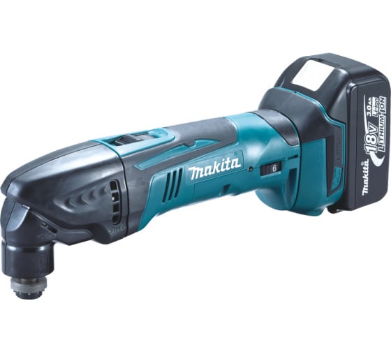 Ренноватор аккумуляторный Makita DTM50RFE
