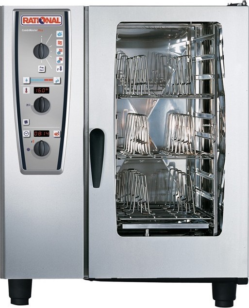 Пароконвектомат Rational COMBI MASTER 101
