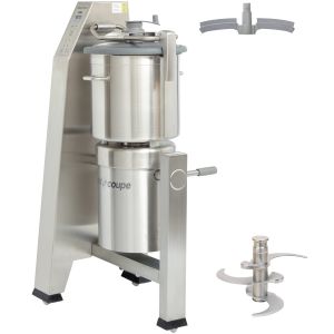 Куттер-мясорубка напольный Robot Coupe R 23 400B/50/3
