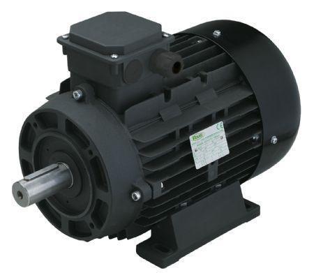 Эл.двигатель IMM 112 M2Y2 (4,0кВт*2820о/м, вал28) Для WBL-F/WML, мал.фланец 4отв, D130мм, вал-28мм, 220/380
