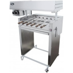 Гриль-шашлычница газовый напольный Grill Master Ф2ШУГ
