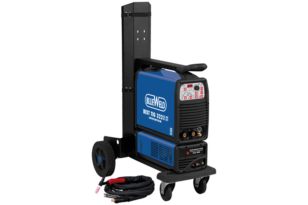 Инвертор BLUE WELD BEST TIG 322 AC/DC HF/Lift
