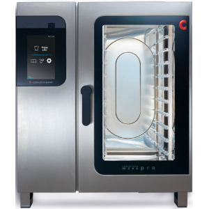 Пароконвектомат электрический инжекторный Convotherm maxx pro easyTouch 10.10 ES
