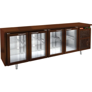 Стол холодильный HICOLD BNG 1111 HT BAR
