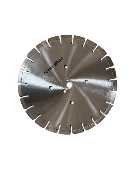 Диск по бетону для швонарезчиков HQR500A-2 500Dx3,6Tx50H (Cutter Disc 500 mm)
