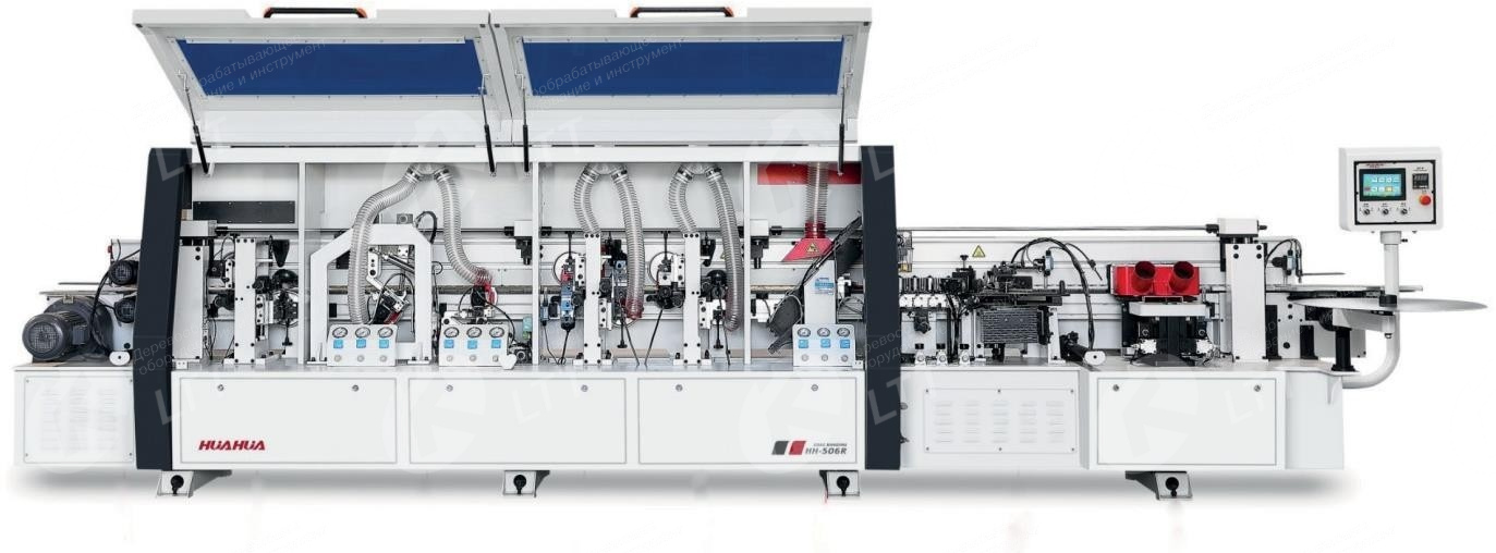Кромкооблицовочный станок HH506RQ
