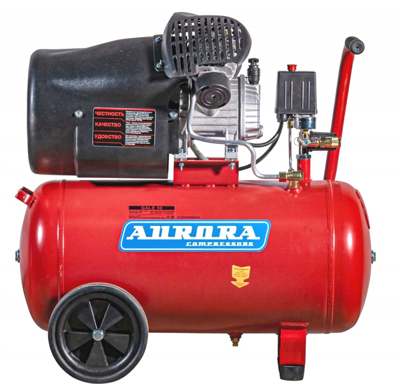Компрессор Aurora GALE-50
