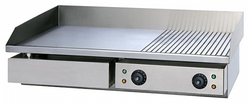 Поверхность жарочная Hurakan HKN-PSLR730
