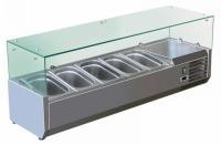 Витрина Hurakan HKN-VRX1500/380
