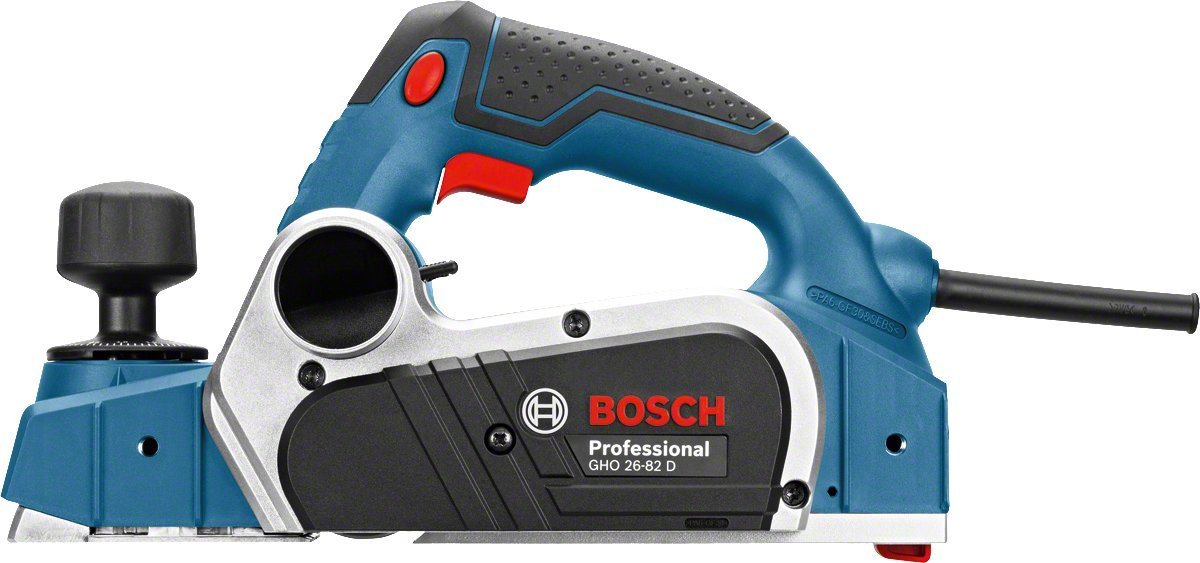 Рубанок электрический BOSCH GHO 26-82 D
