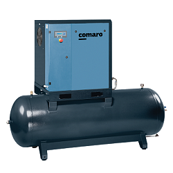 Винтовой компрессор Comaro LB 18.5-08/500
