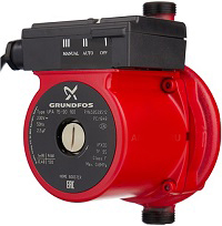 Циркуляционный насос Grundfos UPA 15-120
