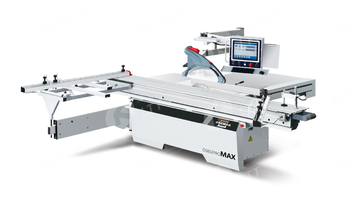 Форматно-раскроечный станок DS832ProMAX
