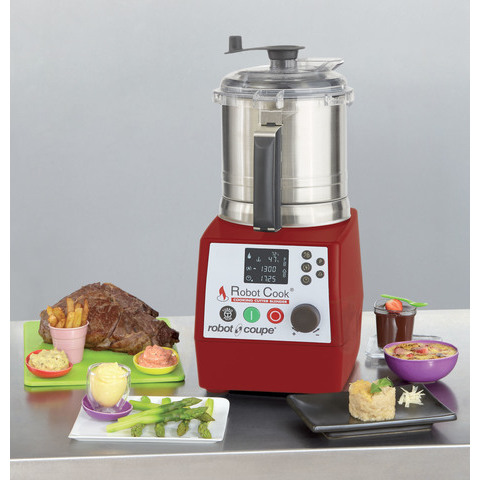 Процессор кухонный Robot Coupe ROBOT-COOK 43000R
