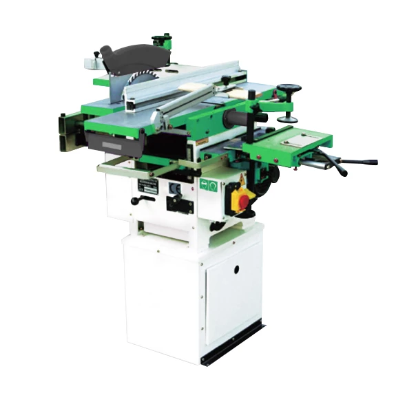 Комбинированный деревообрабатывающий станок WoodTec MASTER 200

