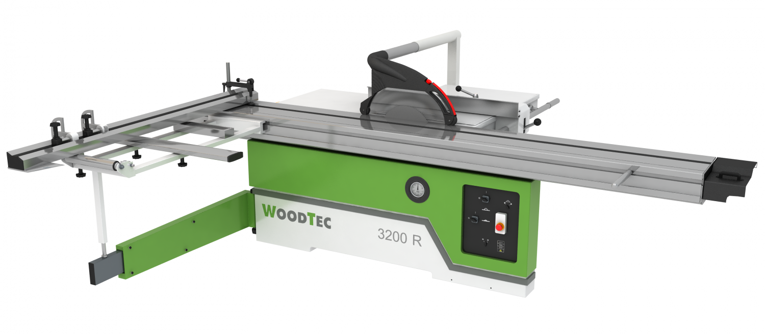 Форматно-раскроечный станок WoodTec 3200 R
