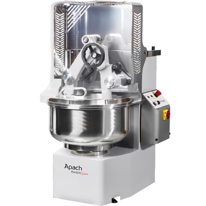 Тестомес двуручный напольный Apach Bakery Line TW50
