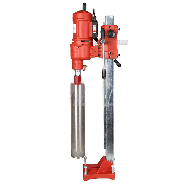 Алмазная сверлильная установка VOLL V-Drill 205
