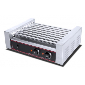 Гриль для сосисок роликовый Airhot RG-9
