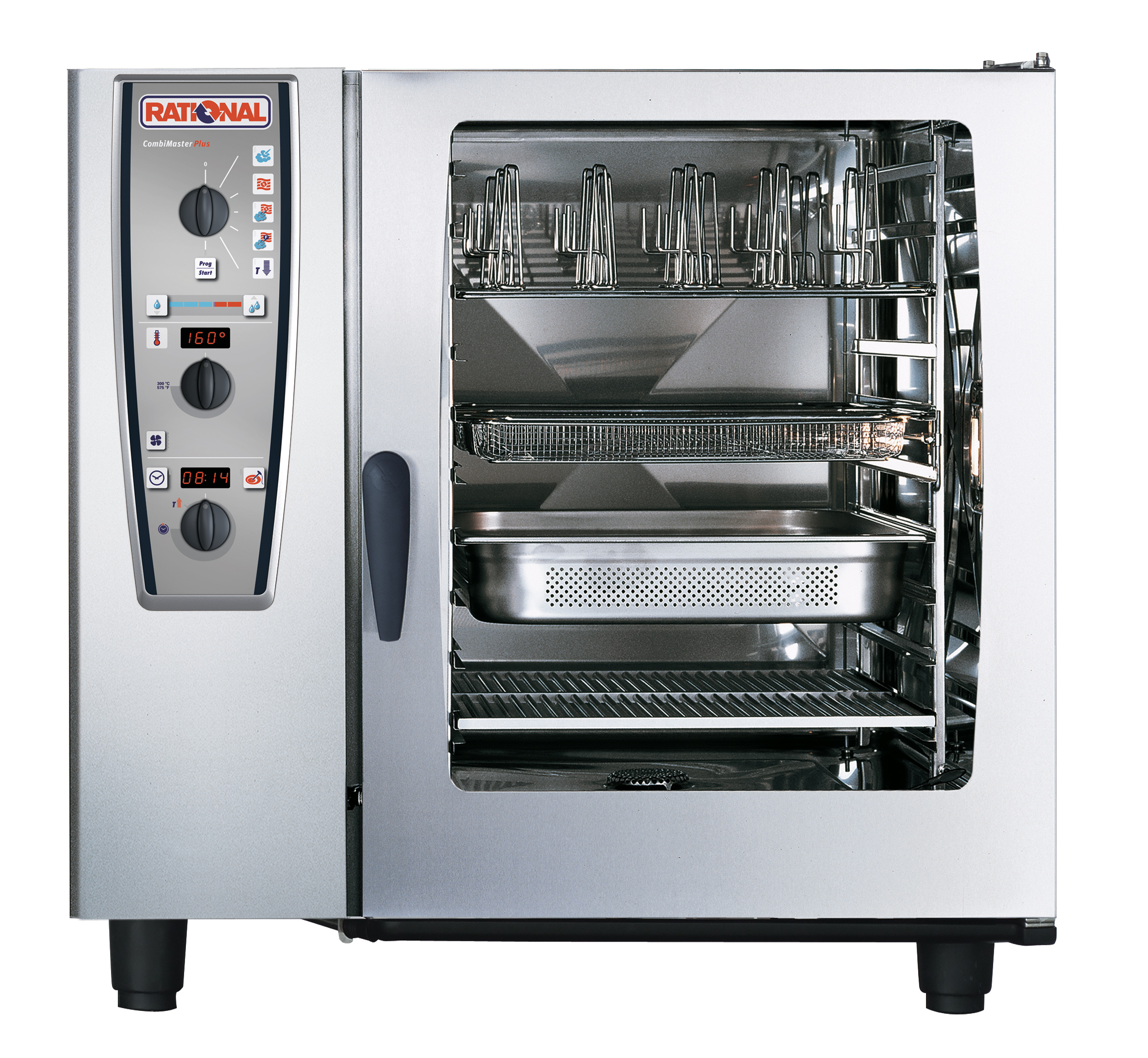 Пароконвектомат Rational СM PLUS 102/ДУШ
