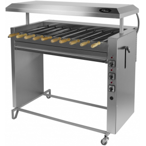 Гриль-шашлычница электрический напольный Grill Master Ф3ШЭ
