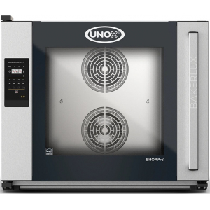 Печь конвекционная Unox XEFR-06EU-EGRN-DR VITTORIA
