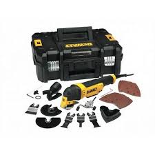 Мультитул реноватор DeWALT DWE 315 KT
