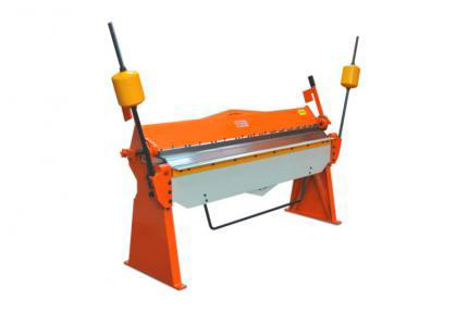 Станок листогибочный ручной сегментный Stalex W2.0x2040A
