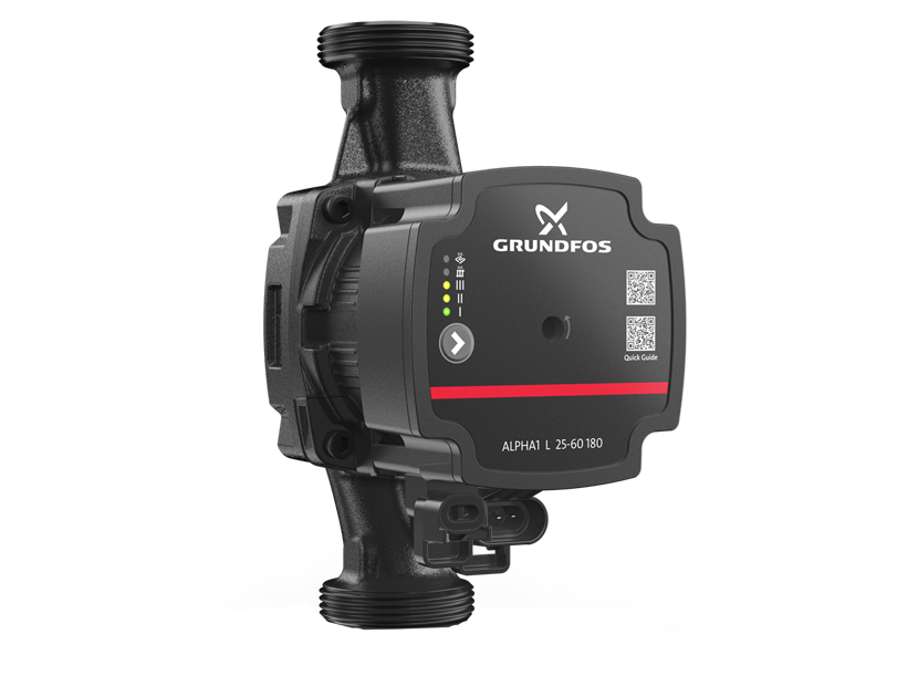 Насос циркуляционный Grundfos ALPHA1 L 25-40
